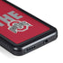 Ohio State University The Ohio State Buckeyes Galaxy S24 Plus Waterproof Case